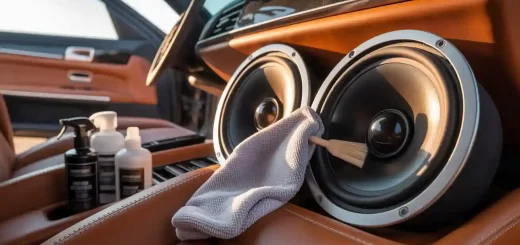 Optimiser la durée de vie des enceintes de voiture